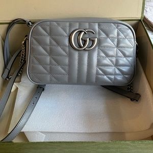 Authentic Gucci Marmont small shoulder bag